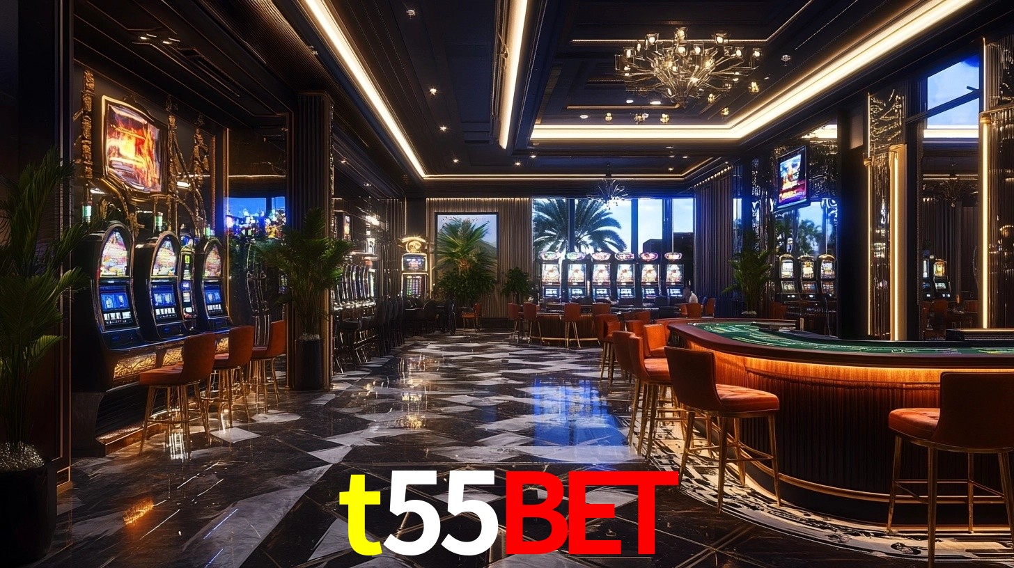 Welcome Bonus t55bet