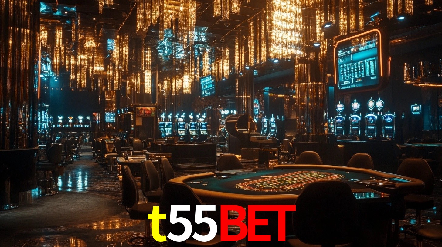 t55bet: Seu Cassino Premiado com Pagamentos Rápidos