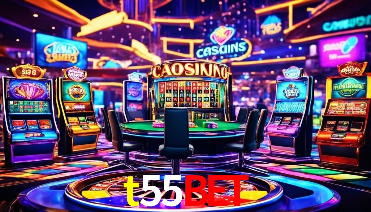 Tecnologia da Plataforma t55bet