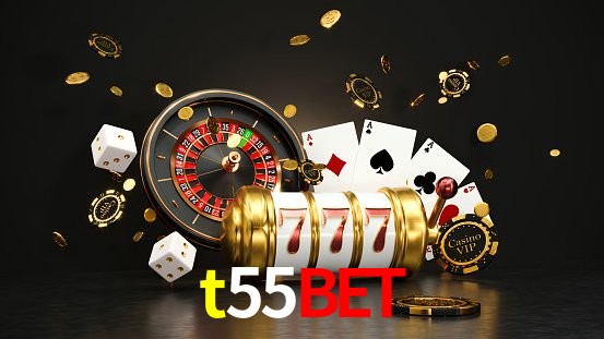 Experiência VIP t55bet