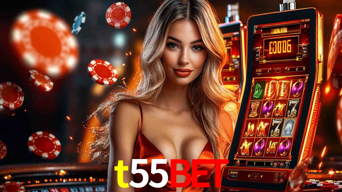 t55bet: Jogos de Caça-Níqueis-Altas Recompensas, Roleta-Velocidade, Blackjack-Desafios Máximos