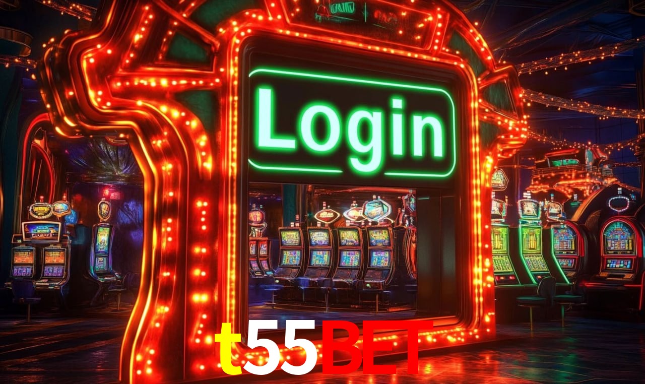 Jogos de Slot t55bet