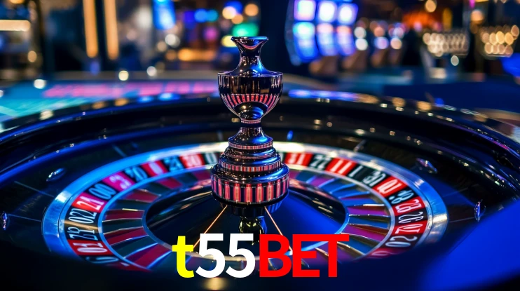 t55bet App Interface