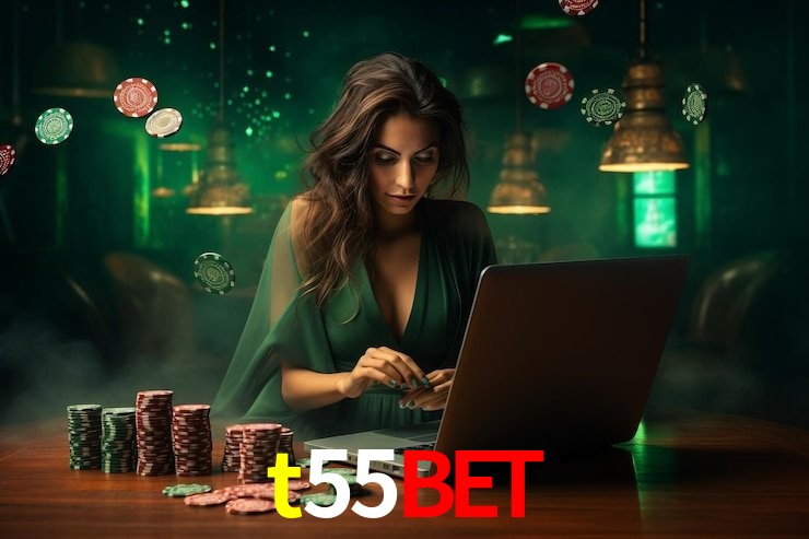 t55bet - App Security