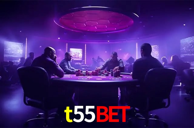 Design Responsivo t55bet