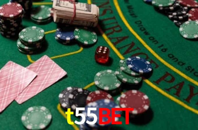 t55bet login