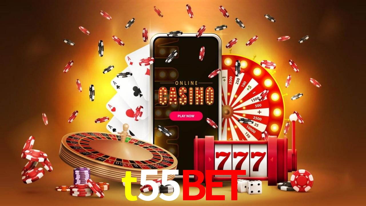 Apostas Esportivas na t55bet: Um Guia Completo