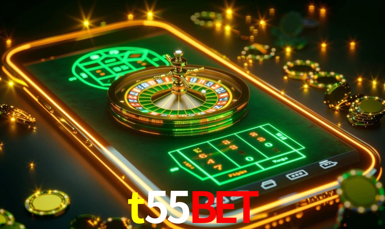 t55bet - User Statistics
