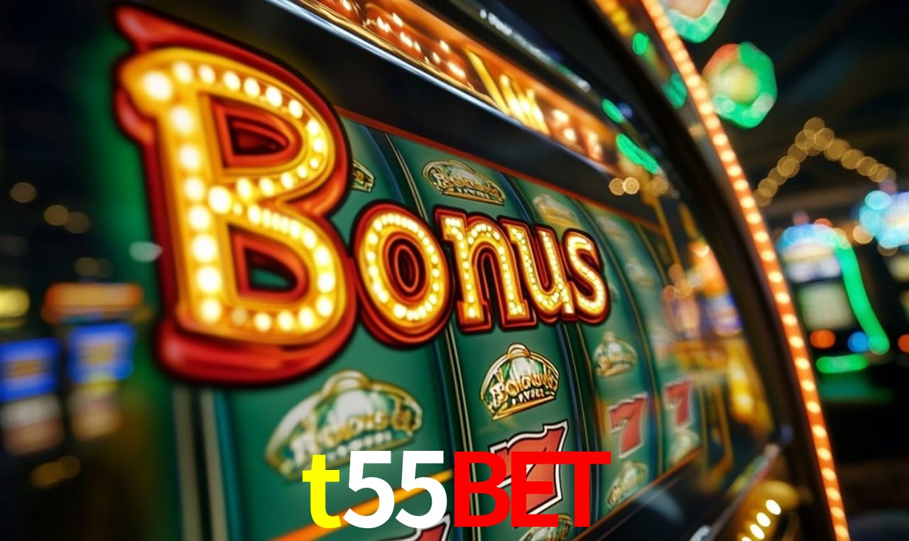 t55bet Slot - 320+ Caça-Níqueis Premium