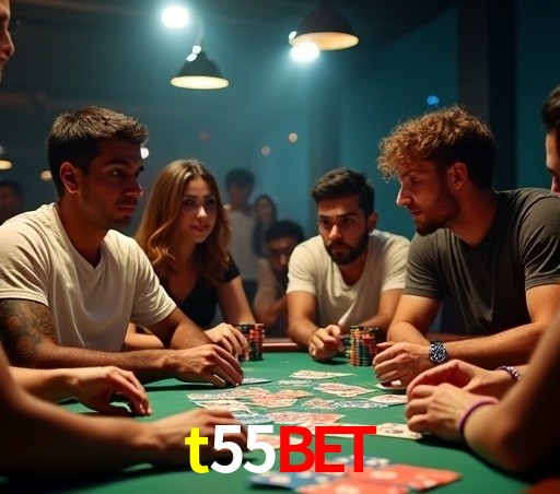 t55bet São Paulo - Top Slots