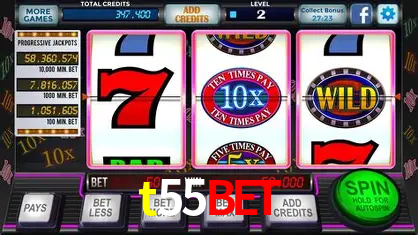 Apostas Esportivas na t55bet: Um Guia Completo