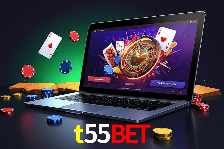 t55bet Salvador - Support