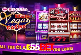 t55bet Bônus - Pacote R$5.000 + VIP