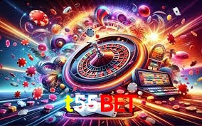 Provedores de Jogos t55bet
