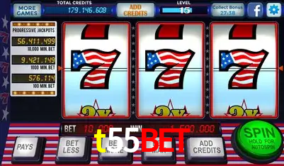 Explorando a Categoria de Eventos em Apostas na t55bet