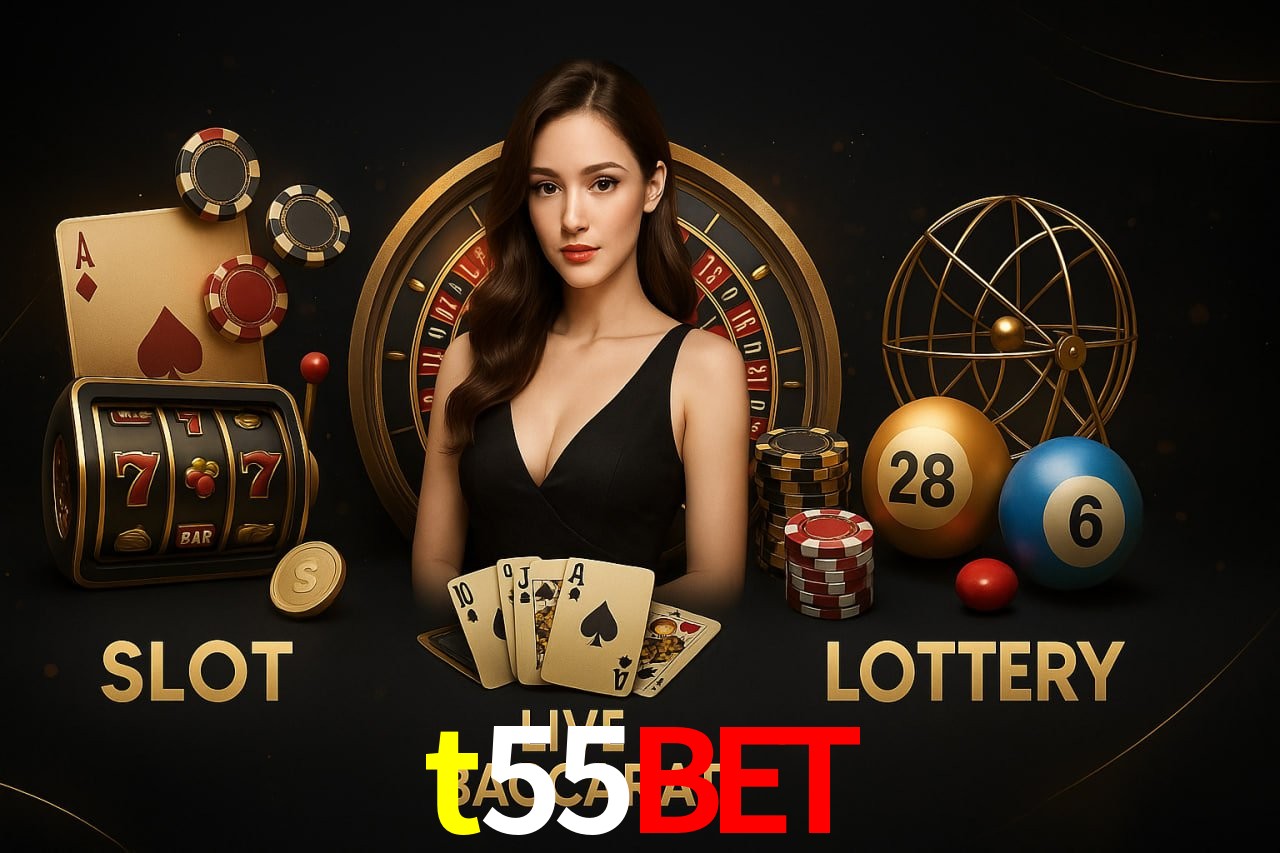 t55bet Salvador - Promo Stats