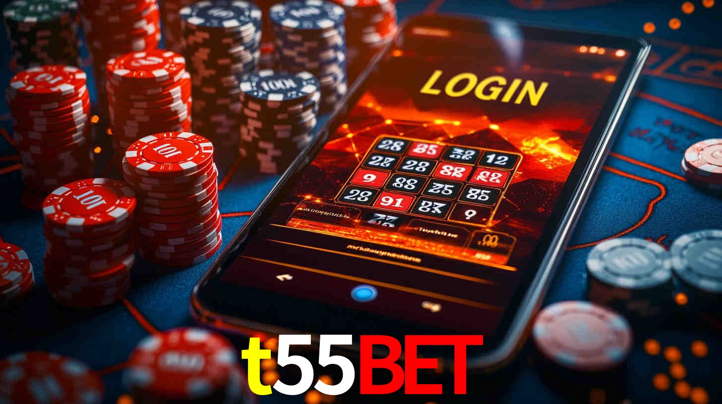t55bet: A Experiência de Casino com Jogos de Mesa ao Vivo