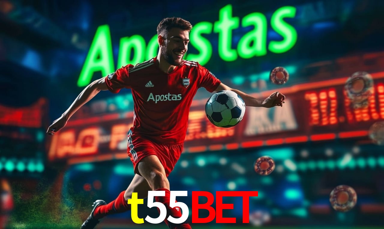 Mesa de Blackjack t55bet