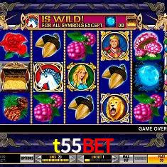 t55bet Belo Horizonte - VIP Casino