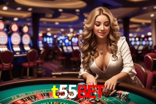 Welcome Bonus t55bet