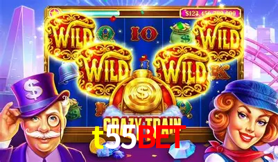 t55bet Cassino - 80+ Mesas ao Vivo