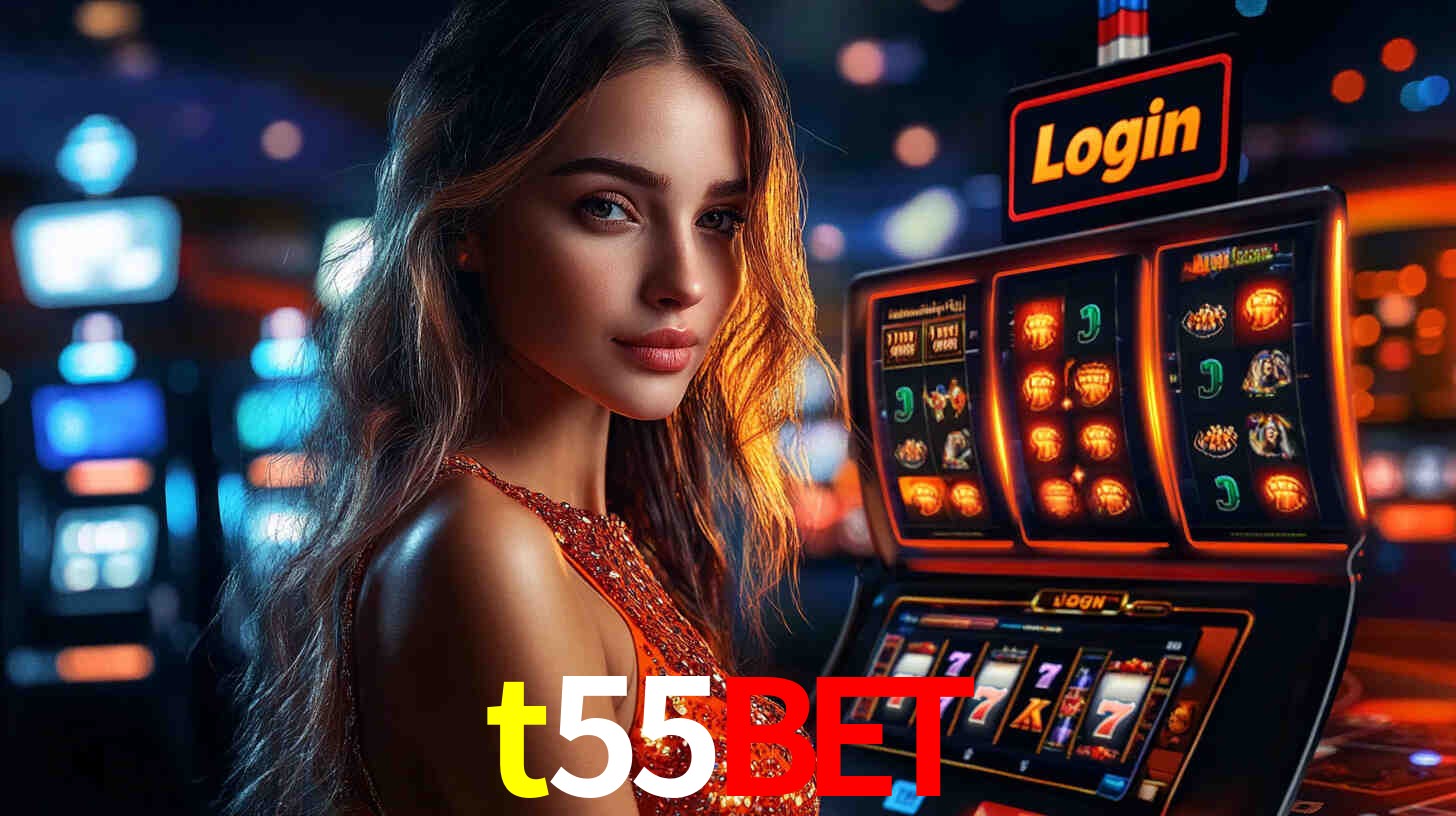 Experimente o Login Seguro Premium no t55bet