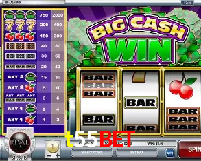 Desvendando o Mundo dos Jogos Virtuais na t55bet
