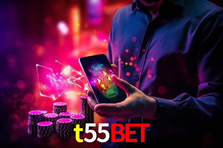 Apostas de Tênis t55bet