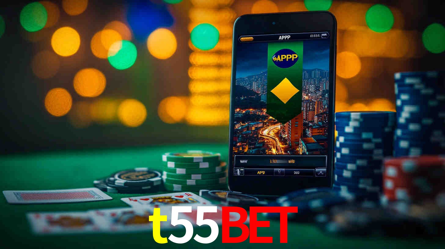 Desvendando o Mundo dos Jogos Virtuais na t55bet