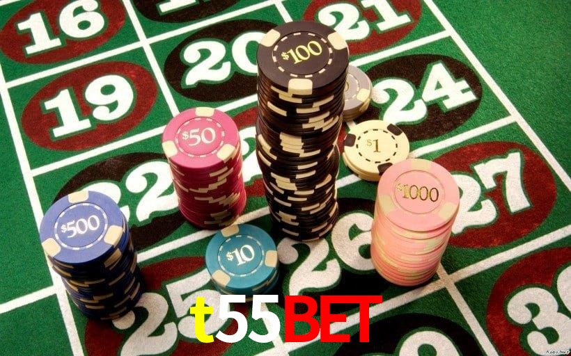 cassino t55bet