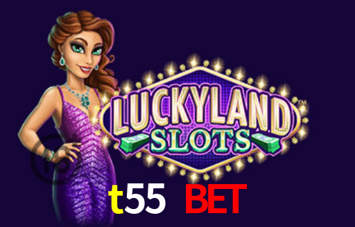 APP oficial da t55 bet para mobile