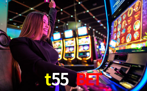 APK oficial da t55 bet para Android